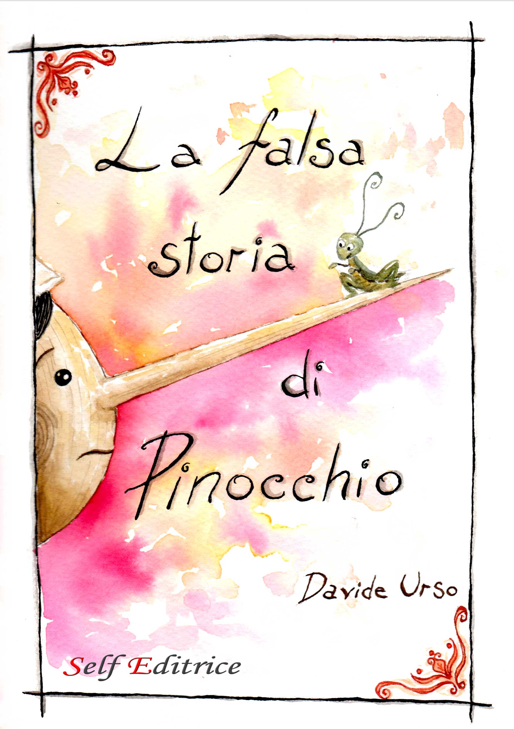 Urso-Pinocchio
