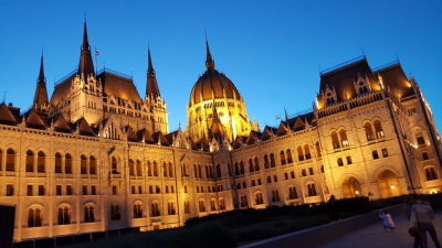 Giorno 51 - Budapest, km 14848