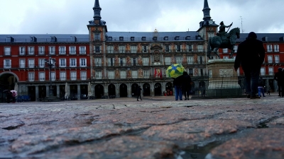 Madrid l'elegante