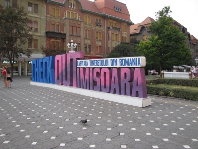 Giorno 50 - Timisoara, km 14527
