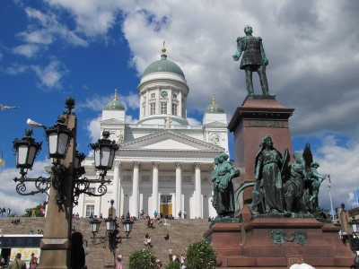 Giorno 33 - Helsinki, km 10211