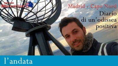 Diario di un'odissea positiva, l'andata, il film