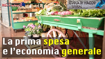 Tutorial 1, La spesa e l'organizzazione economica