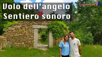 Il volo dell'angelo e il sentiero sonoro