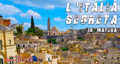 10, Matera, i sassi e la pizza