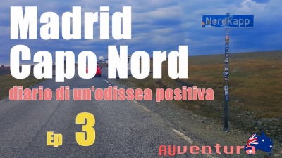 Capo Nord, diario di un'odissea positiva - Episodio 3