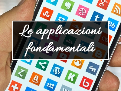 Le Applicazioni fondamentali per viaggiare