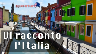 Vi racconto l'Italia, i momenti migliori